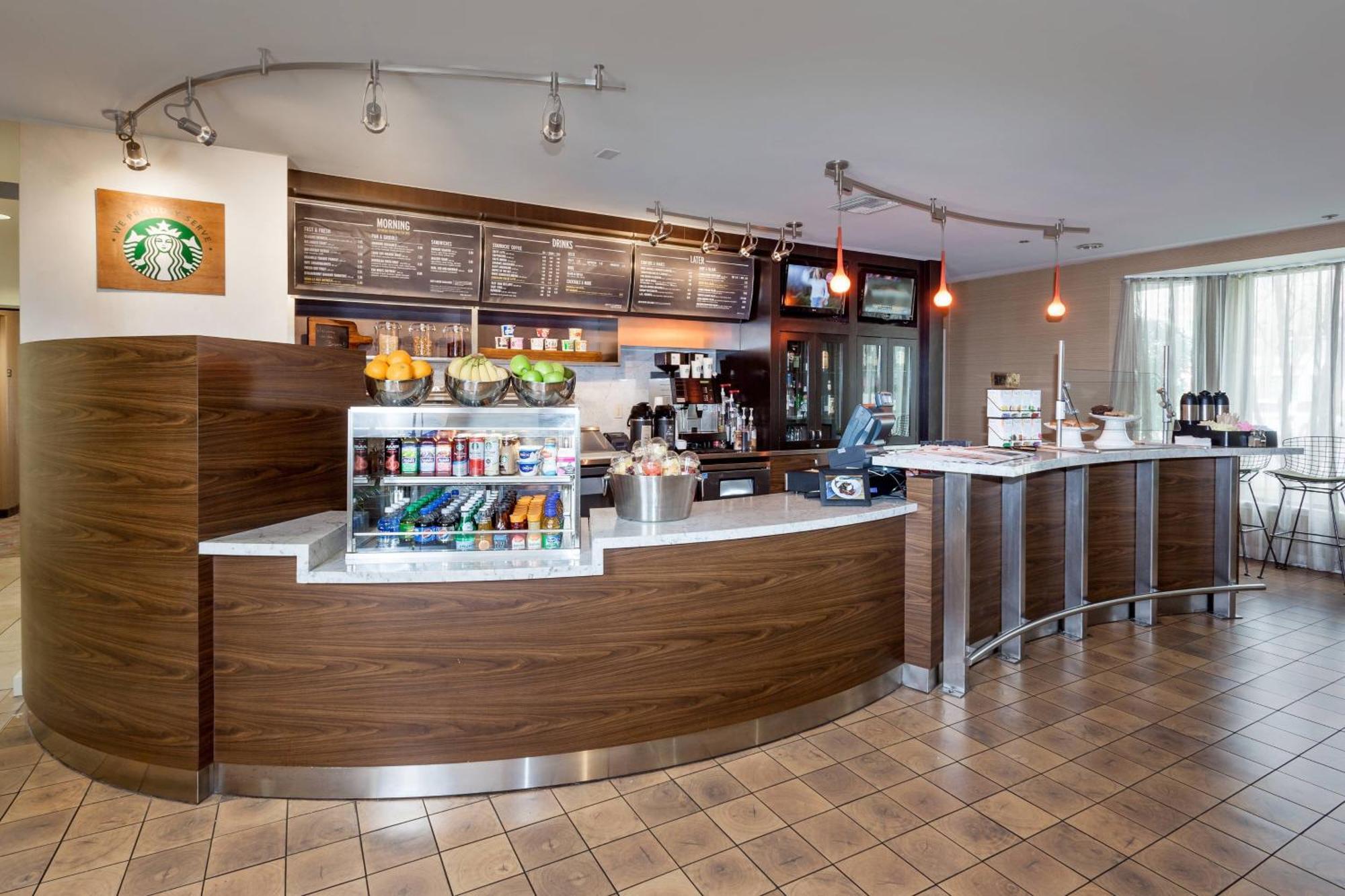 Courtyard by Marriott Stockton Hotell Exteriör bild