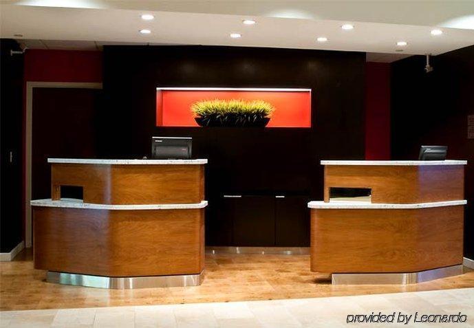 Courtyard by Marriott Stockton Hotell Exteriör bild