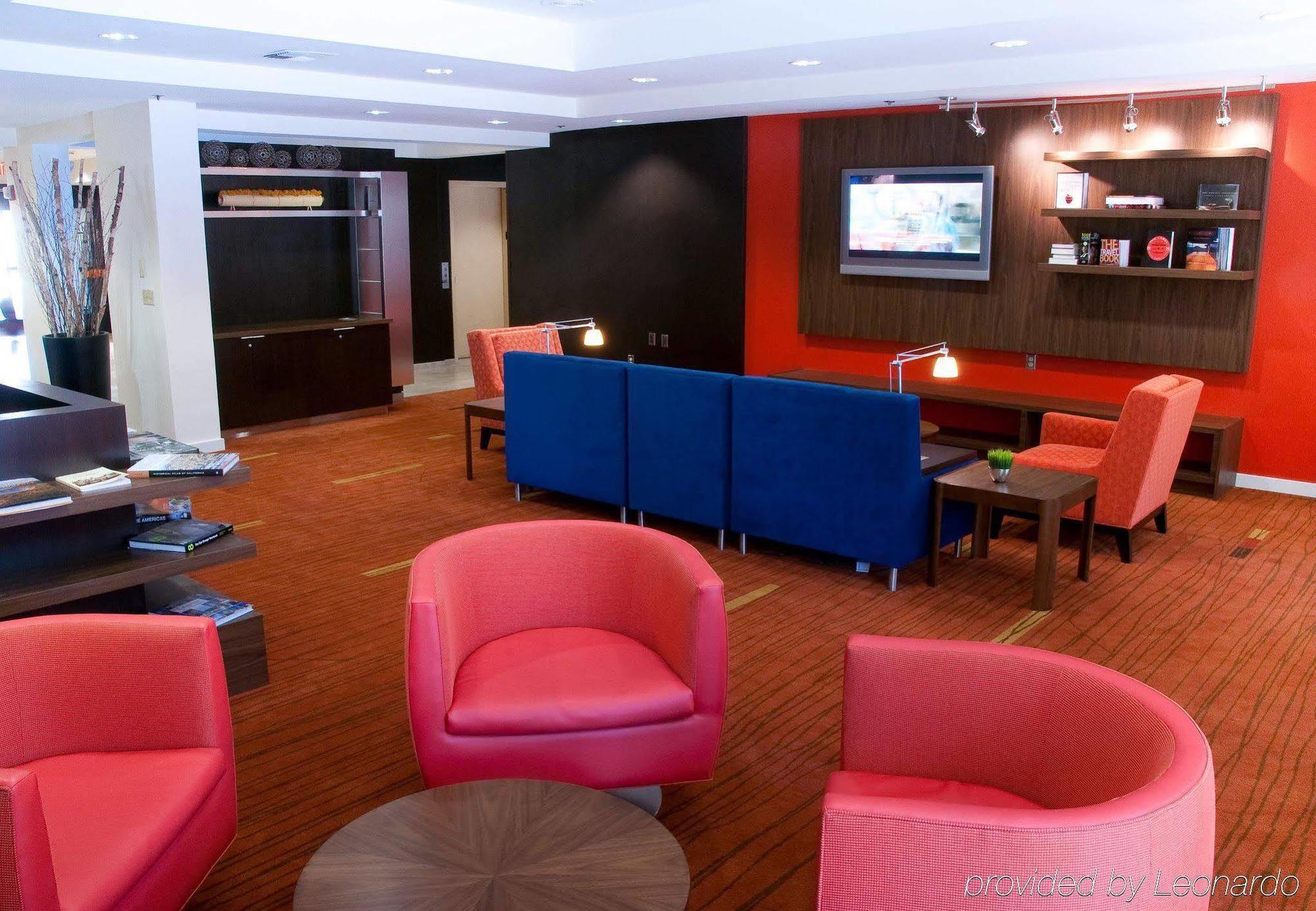 Courtyard by Marriott Stockton Hotell Exteriör bild